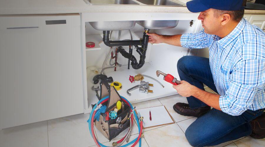 Professional expert plumbing services in Mosherville, MI